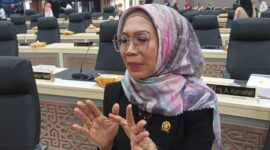 Wakil Ketua Komisi IV DPRD Kaltim, Puji Setyowati. (Foto: Ist)