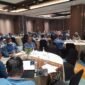 Suasana kegitan workshop manajemen event yang digelar Dinas Pariwisata Kukar. (Foto: Ist)
