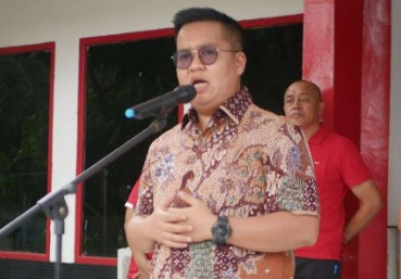 Wakil Bupati Kukar, Rendi Solihin. (Foto: Ist)