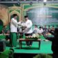 Suasana MTQ Tingkat Kecamatan di Tenggarong Sebrang. (Foto: Ist)