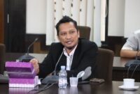 Ketua Komisi II DPRD Provinsi Kaltim, Nidya Listiyono. (Foto: Ist)