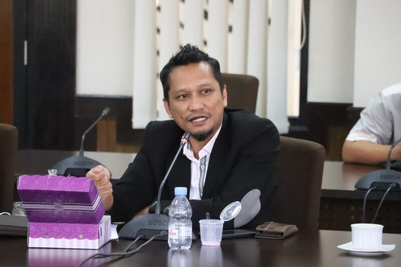 Ketua Komisi II DPRD Provinsi Kaltim, Nidya Listiyono. (Foto: Ist)