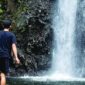 Ilustrasi Objek Wisata Air Terjun. (Foto: Ist)