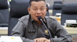 Anggota Komisi I DPRD Kaltim, Jahidin. (Foto: Ist)