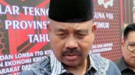 Bupati Kukar, Edi Damansyah. (Foto: Ist)