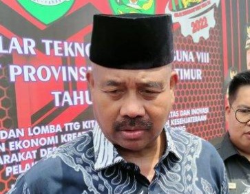 Bupati Kukar, Edi Damansyah. (Foto: Ist)