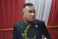 Ketua Komisi I DPRD Samarinda, Joha Fajal. (Foto: Ist)