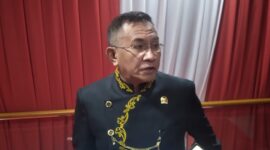 Ketua Komisi I DPRD Samarinda, Joha Fajal. (Foto: Ist)