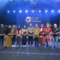Penutupan Festival Topeng Nusantara 2023. (Foto: Ist)