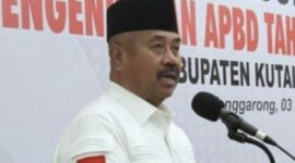Bupati Kukar, Edi Damansyah. (Foto: Ist)