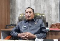 Ketua DPRD Samarinda, Sugiyono. (Foto: Ist)
