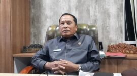 Ketua DPRD Samarinda, Sugiyono. (Foto: Ist)