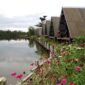 Wisata danau Kumbara. (Foto: Ist)
