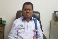 Asisten I Pemkot Samarinda, Ridwan Tassa. (Foto: Ist)