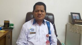 Asisten I Pemkot Samarinda, Ridwan Tassa. (Foto: Ist)