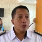 Camat Samboja Barat, Baharuddin. (Foto: Ist)