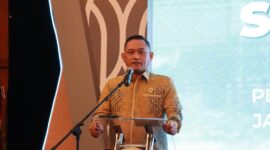 Wakil Ketua DPRD Kaltim, Seno Aji. (Foto: Ist)