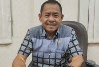 Anggota Komisi II DPRD Samarinda, Kamaruddin. (Foto: Ist)