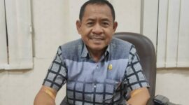 Anggota Komisi II DPRD Samarinda, Kamaruddin. (Foto: Ist)