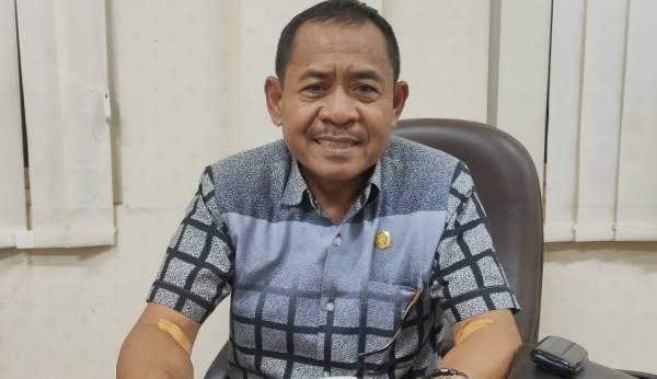 Anggota Komisi II DPRD Samarinda, Kamaruddin. (Foto: Ist)