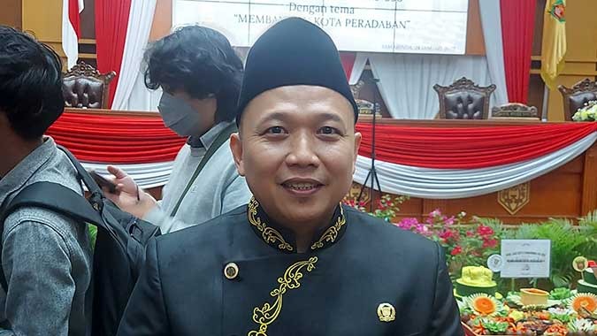 Sekerteris Komisi IV DPRD Samarinda, Deni Hakim Anwar. (Foto: Ist)