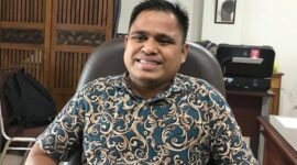Anggota Komisi IV DPRD Samarinda, Maswedi. (Foto: Ist)