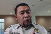 Wakil Ketua Komisi II DPRD Samarinda, Fahruddin. (Foto: Ist)