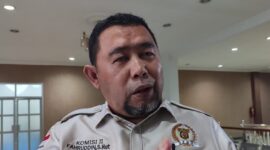 Wakil Ketua Komisi II DPRD Samarinda, Fahruddin. (Foto: Ist)