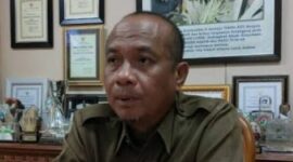 Kepala Dispar Kukar, Slamet Hadi Raharjo. (Foto: Ist)