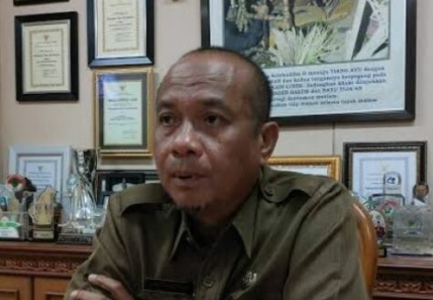 Kepala Dispar Kukar, Slamet Hadi Raharjo. (Foto: Ist)