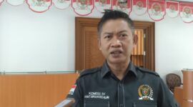 Anggota Komisi IV DPRD Samarinda, Ahmat Sopian Noor. (Foto: Ist)