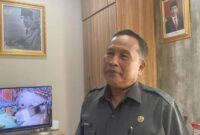 Ketua DPRD Samarinda, Sugiyono. (Foto: Ist)