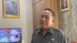 Ketua DPRD Samarinda, Sugiyono. (Foto: Ist)