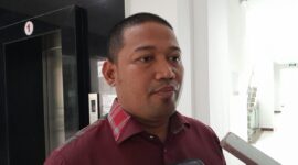 Ketua Komisi II DPRD Samarinda, Fuad Fakhruddin. (Foto: Ist)