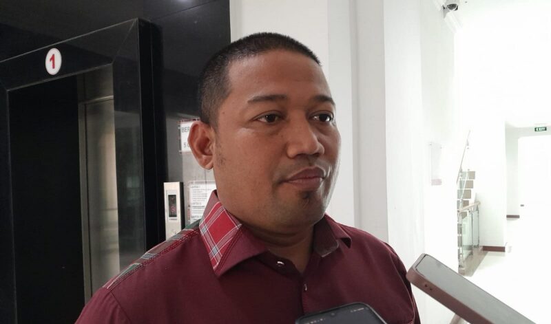 Ketua Komisi II DPRD Samarinda, Fuad Fakhruddin. (Foto: Ist)