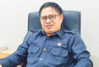 Anggota Komisi I DPRD Samarinda, Elnatan Pasambe. (Foto: Ist)