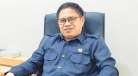 Anggota Komisi I DPRD Samarinda, Elnatan Pasambe. (Foto: Ist)