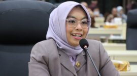 Anggota DPRD Kaltim, Siti Rizky Amalia. (Foto: Ist)