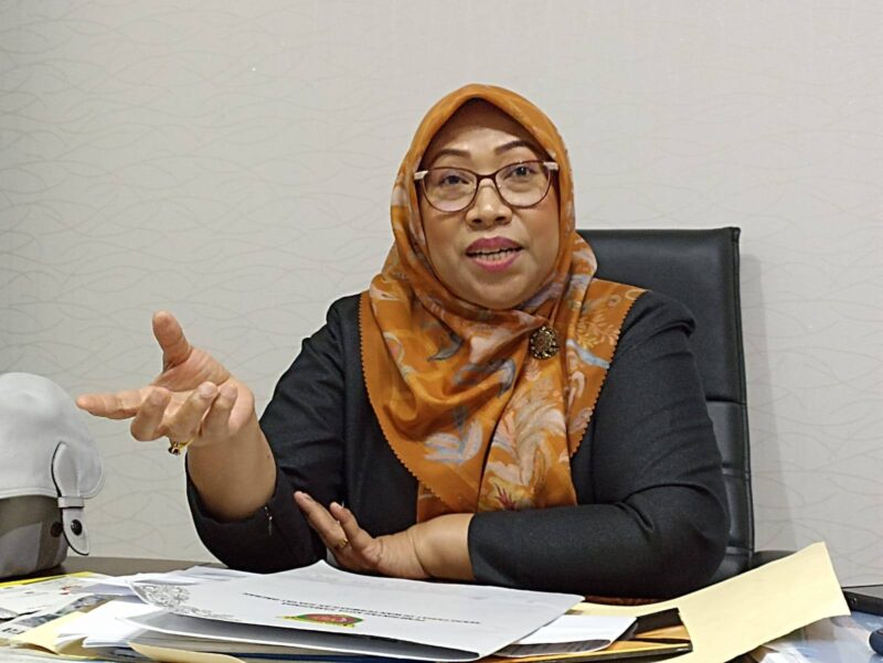 Ketua Komisi IV DPRD Samarinda, Sri Puji Astuti. (Foto: Ist)
