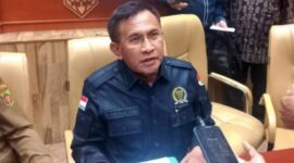 Ketua Komisi I DPRD Samarinda, Joha Fajal. (Foto: Ist)
