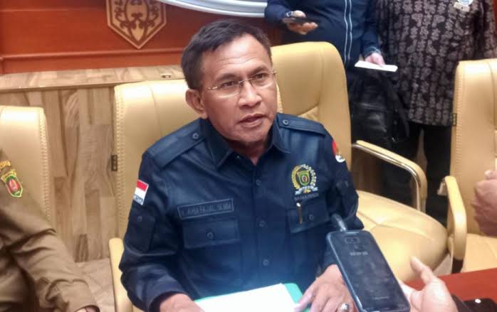 Ketua Komisi I DPRD Samarinda, Joha Fajal. (Foto: Ist)