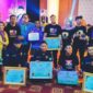 Acara puncak ATWI yang berlangsung di Gedung Putri Karang Melenu, Tenggarong Seberang. (Foto: Ist)