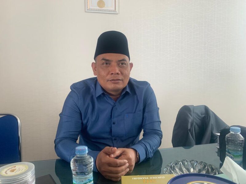 Anggota Komisi III DPRD Samarinda, Mujianto. (Foto: Ist)