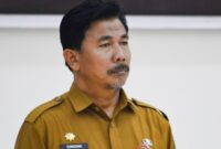 Sekkab Kukar, Sunggono. (Foto: Ist)