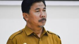 Sekkab Kukar, Sunggono. (Foto: Ist)