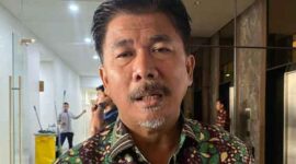 Sekkab Kukar, Sunggono. (Foto: Ist)