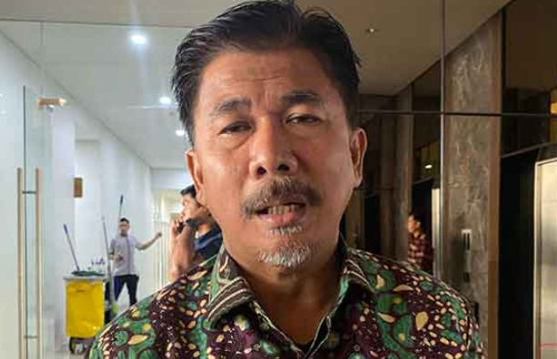 Sekkab Kukar, Sunggono. (Foto: Ist)
