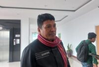 Anggota Komisi I DPRD Samarinda, Joni Sinatra Ginting. (Foto: Ist)