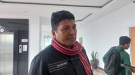 Anggota Komisi I DPRD Samarinda, Joni Sinatra Ginting. (Foto: Ist)