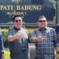 Wakil Bupati Kukar, Rendi Solihin saat menghadiri Genta Nusantara III di Bali. (Foto: Ist)